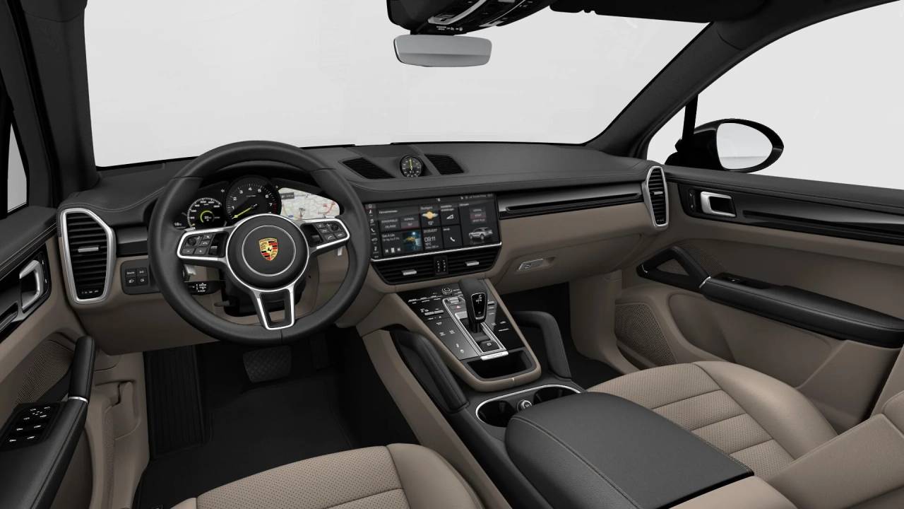 Porsche Cayenne III E-Hybrid - 2018 - Joinsteer - #6