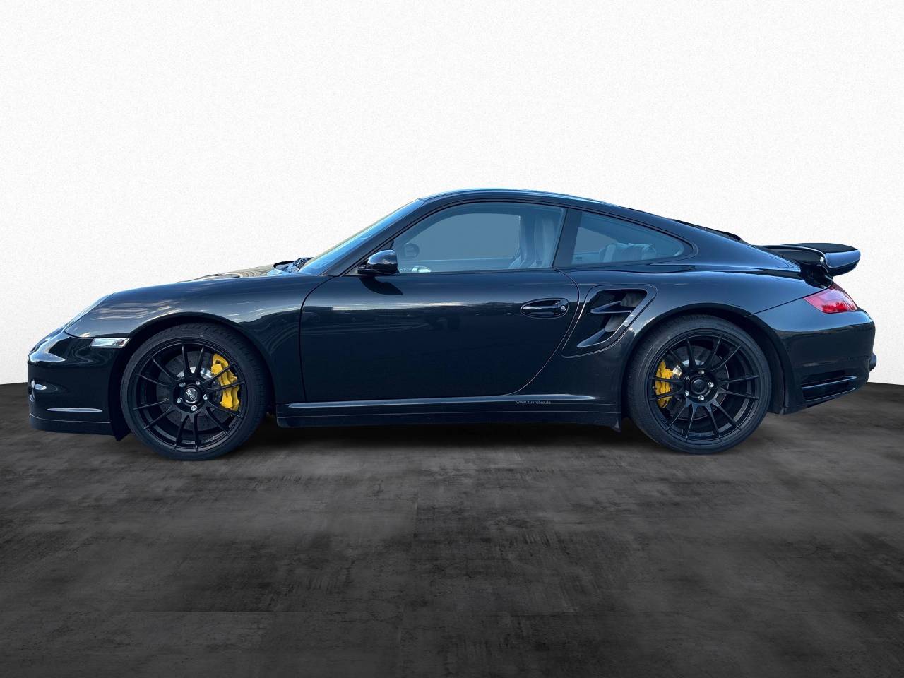 Porsche 997 I Turbo - 2007 - Joinsteer - #4