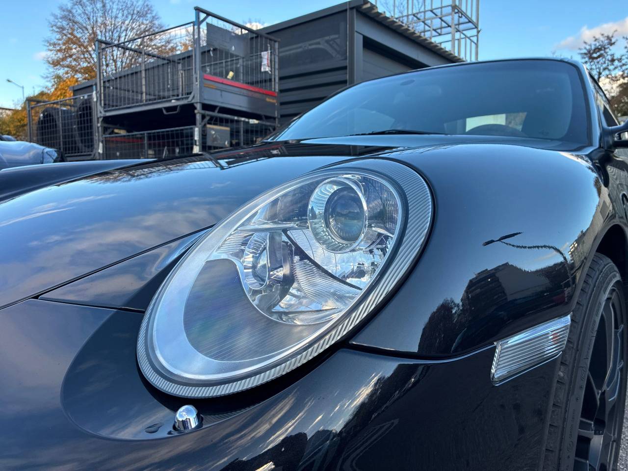 Porsche 997 I Turbo - 2007 - Joinsteer - #5