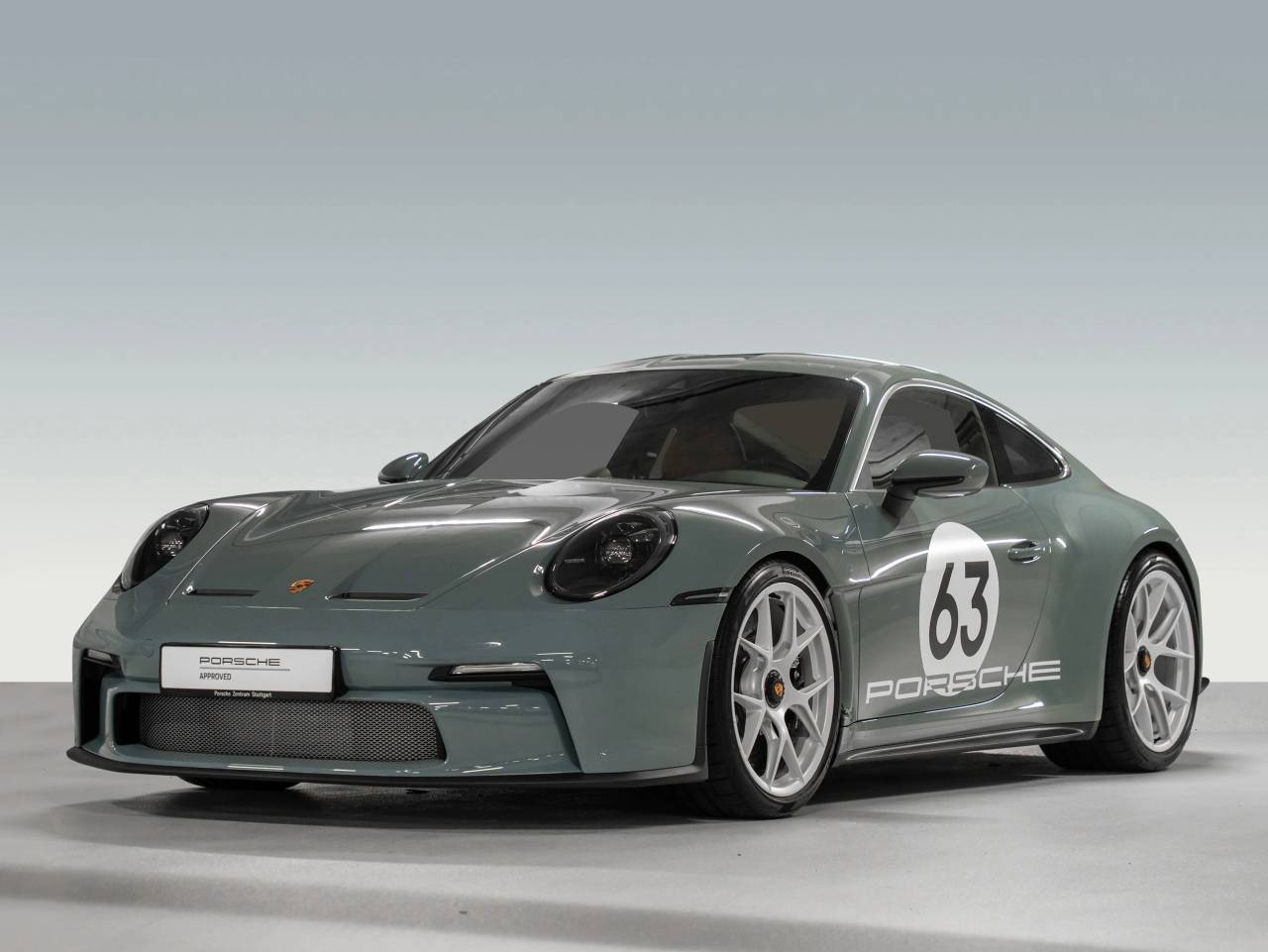 Porsche 992 I S/T - 2025 - Joinsteer - #1
