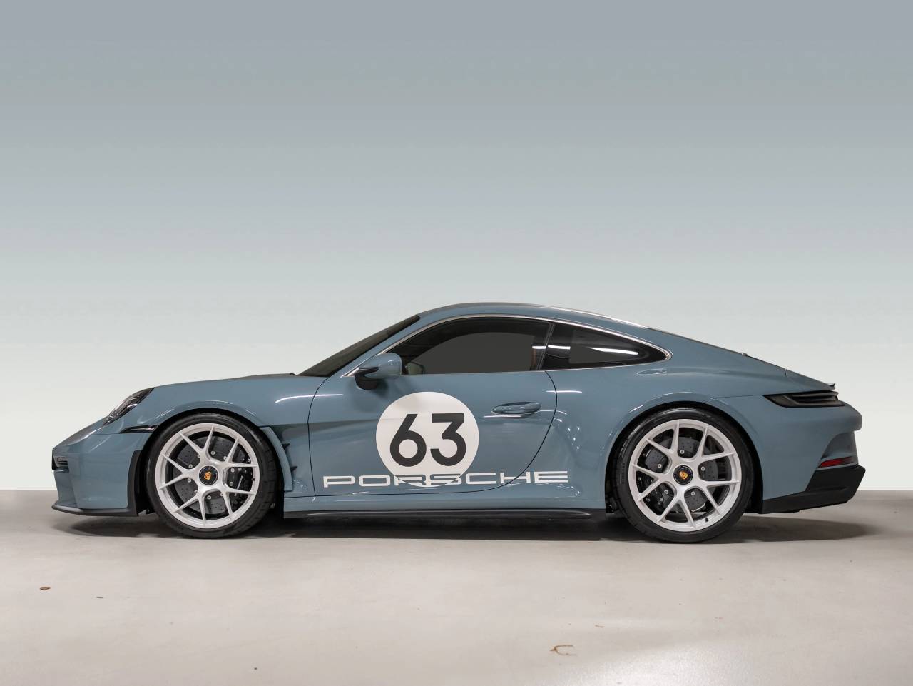 Porsche 992 I S/T - 2025 - Joinsteer - #2