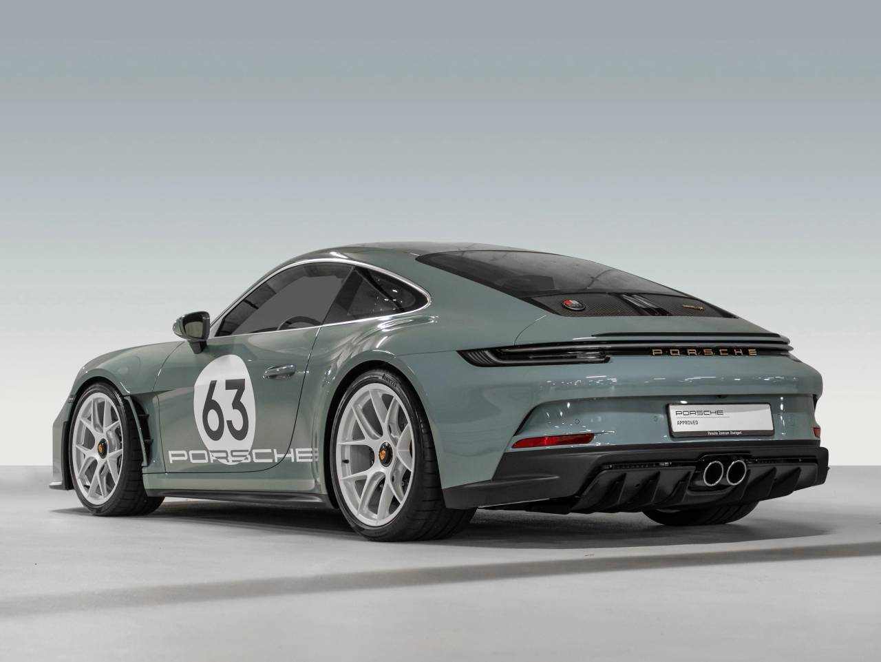 Porsche 992 I S/T - 2025 - Joinsteer - #3