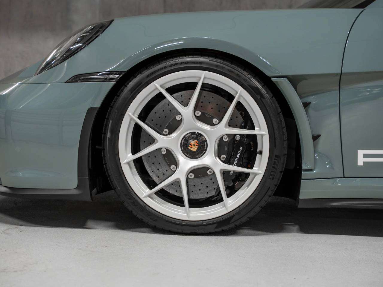 Porsche 992 I S/T - 2025 - Joinsteer - #4