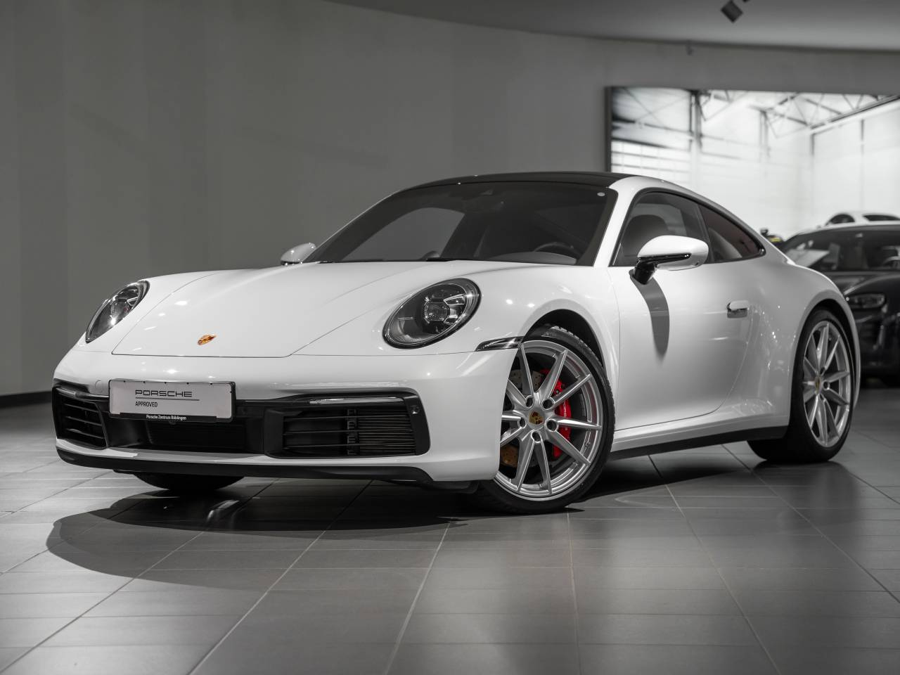 Porsche 992 I Carrera 4S - 2023 - Joinsteer - #1