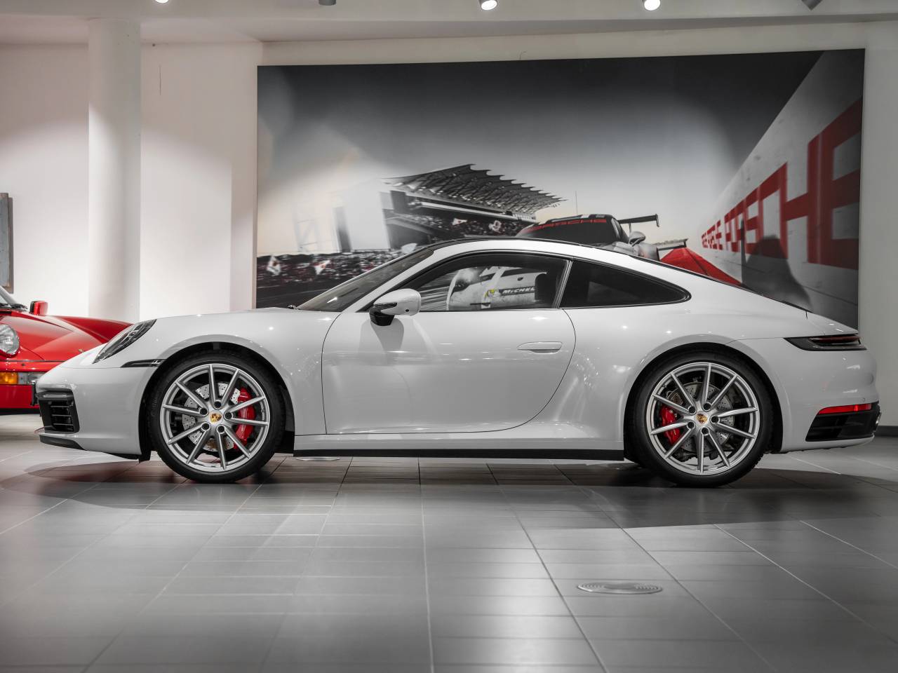 Porsche 992 I Carrera 4S - 2023 - Joinsteer - #2