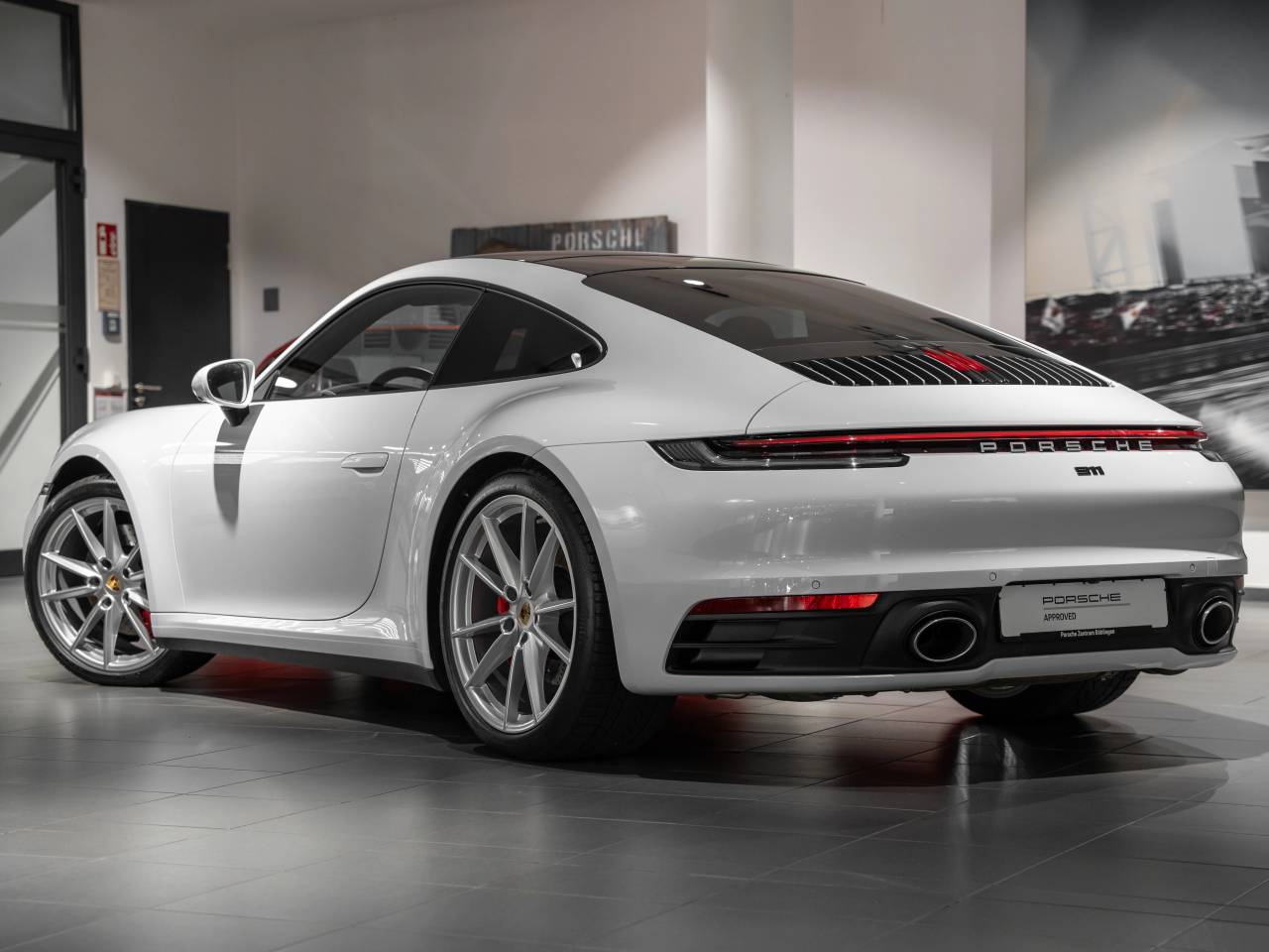 Porsche 992 I Carrera 4S - 2023 - Joinsteer - #3