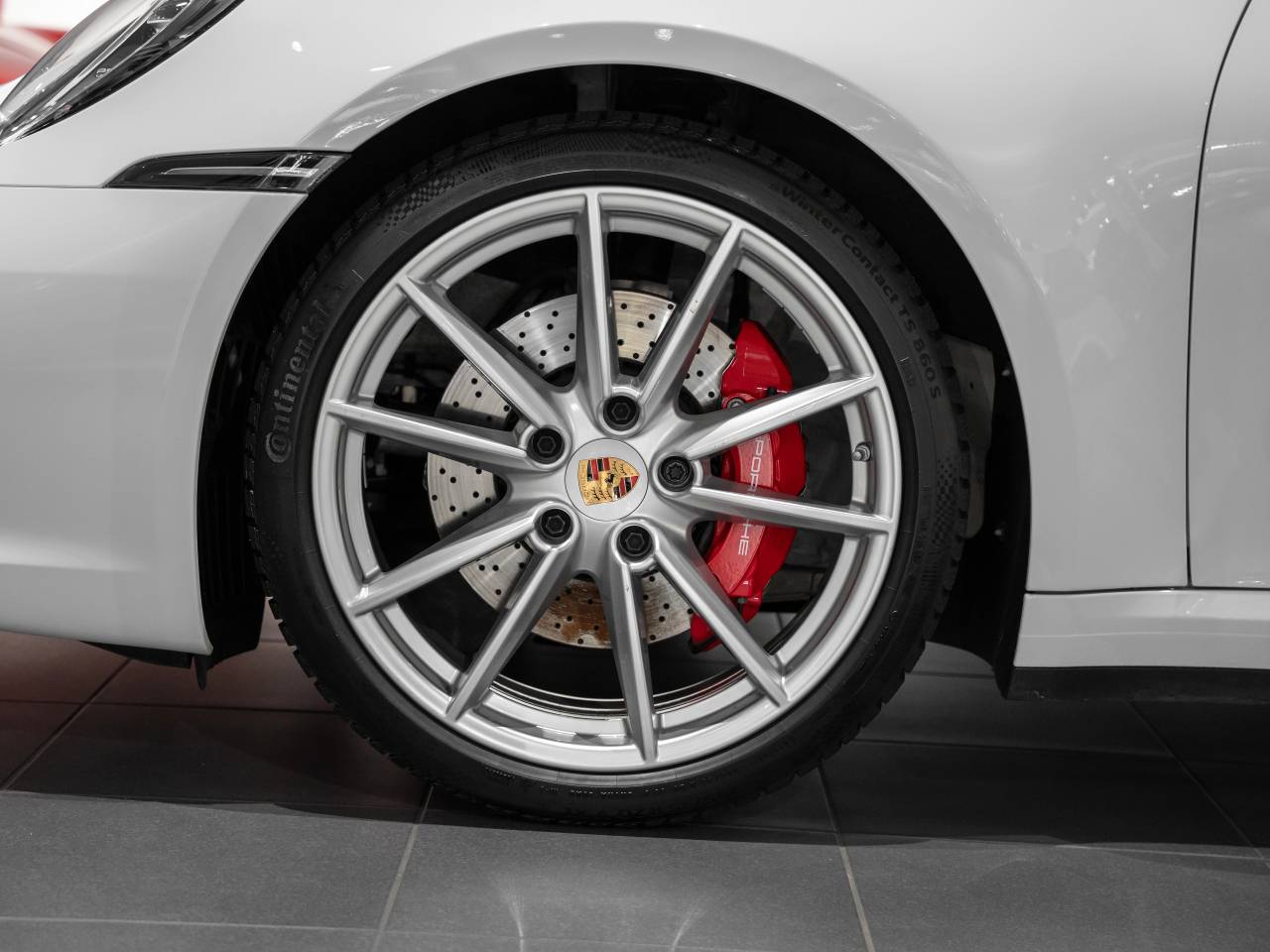 Porsche 992 I Carrera 4S - 2023 - Joinsteer - #4