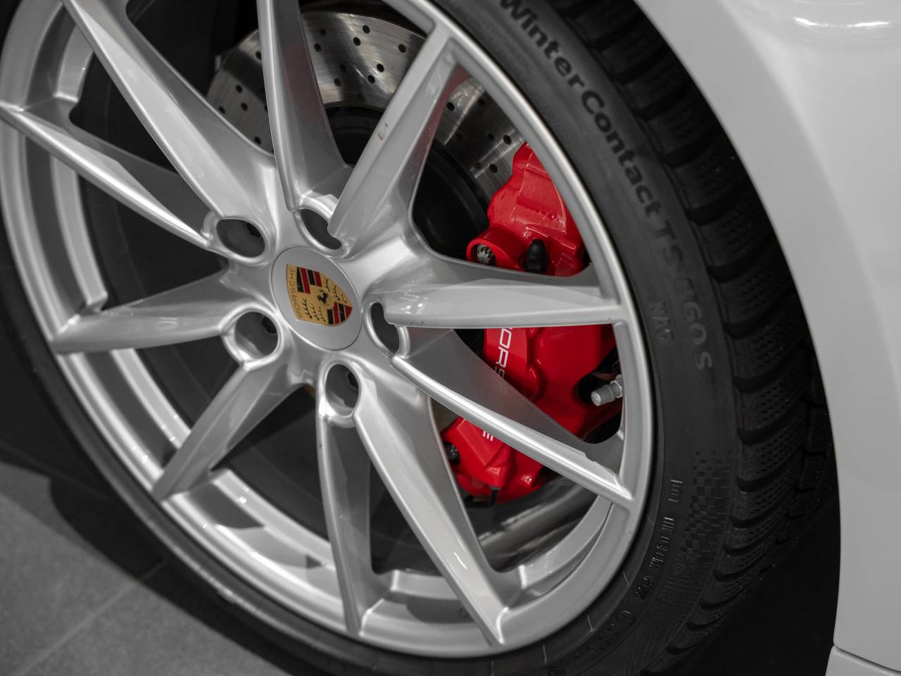 Porsche 992 I Carrera 4S - 2023 - Joinsteer - #5