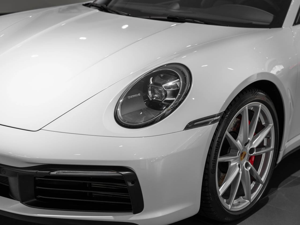 Porsche 992 I Carrera 4S - 2023 - Joinsteer - #6