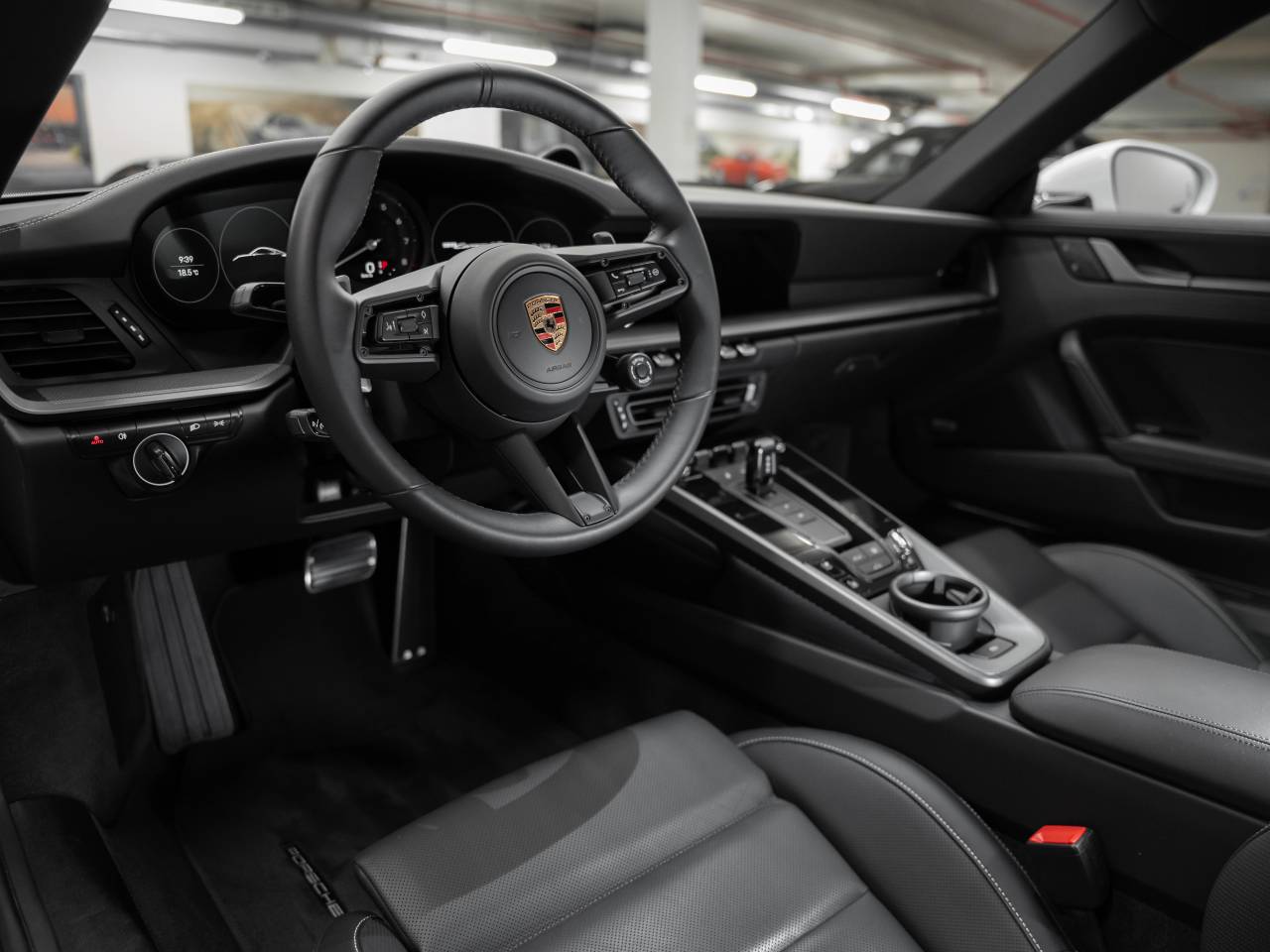 Porsche 992 I Carrera 4S - 2023 - Joinsteer - #10