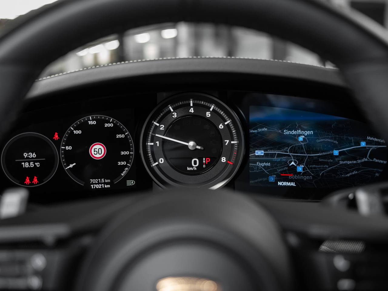 Porsche 992 I Carrera 4S - 2023 - Joinsteer - #13