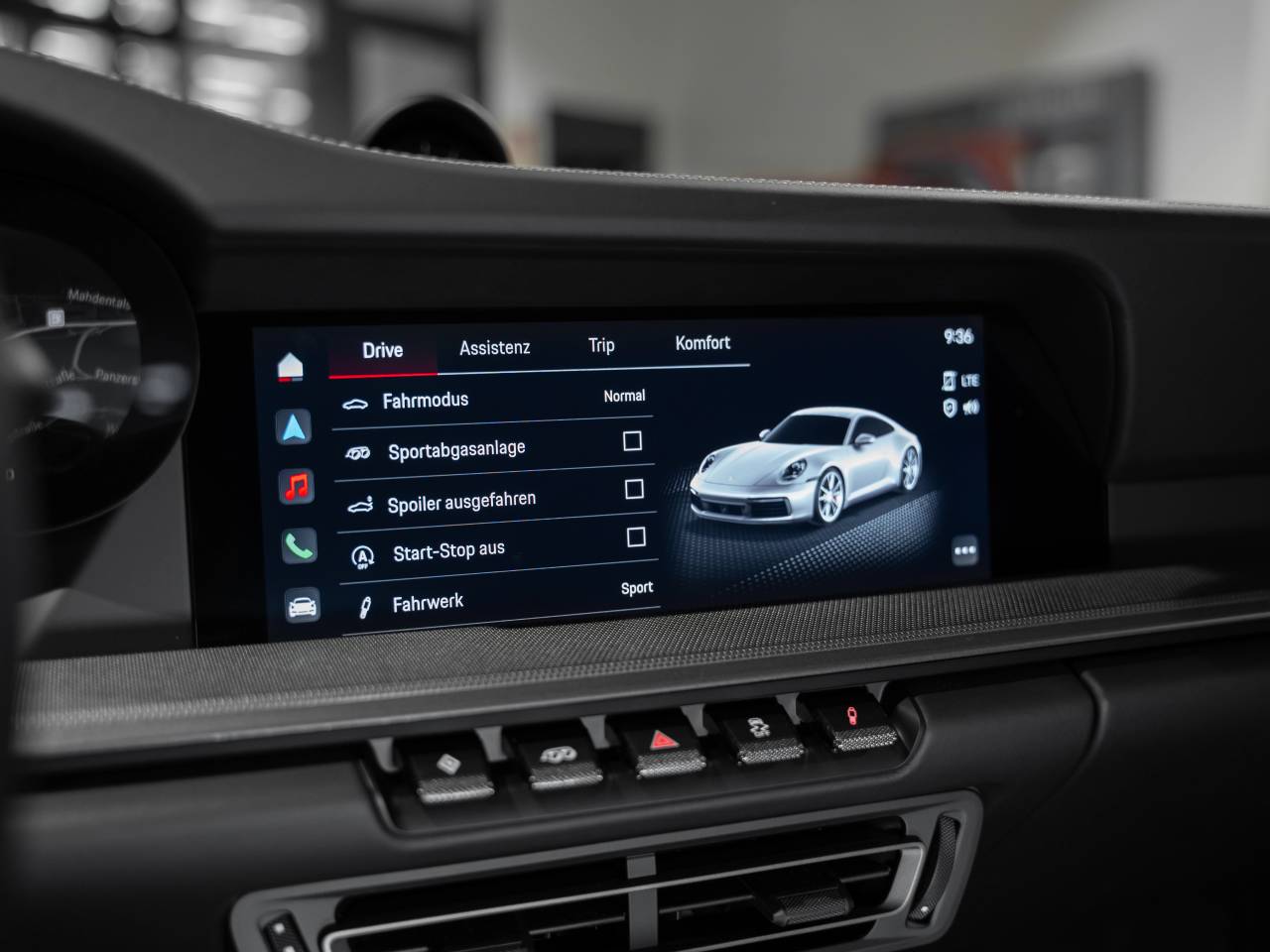 Porsche 992 I Carrera 4S - 2023 - Joinsteer - #15