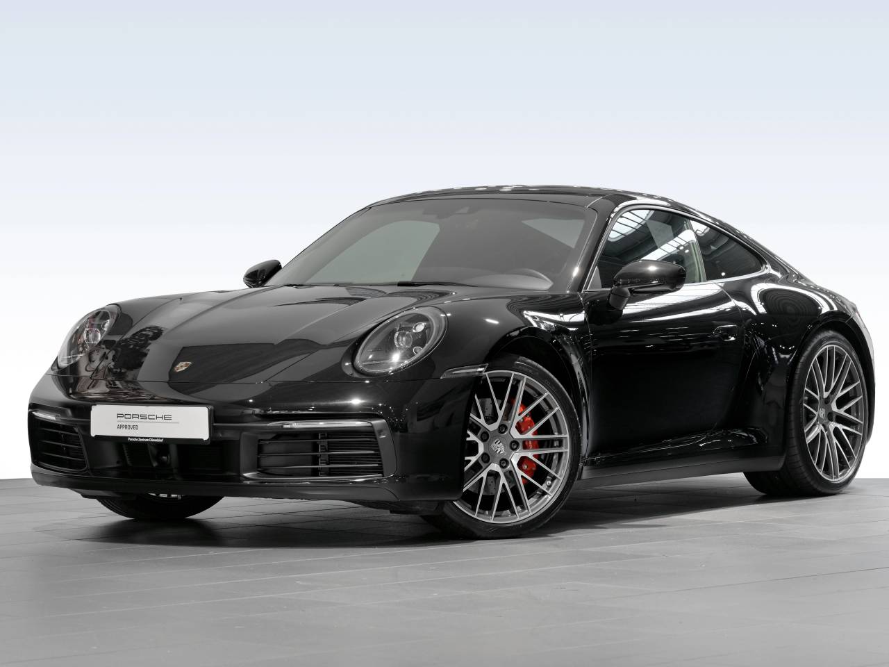 Porsche 992 I Carrera 4S - 2022 - Joinsteer - #1