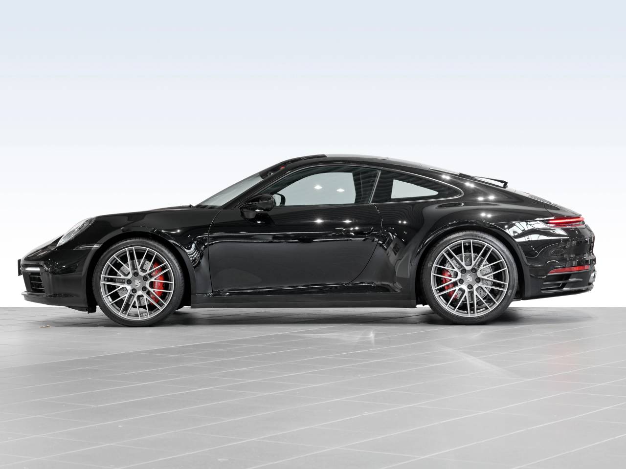 Porsche 992 I Carrera 4S - 2022 - Joinsteer - #2