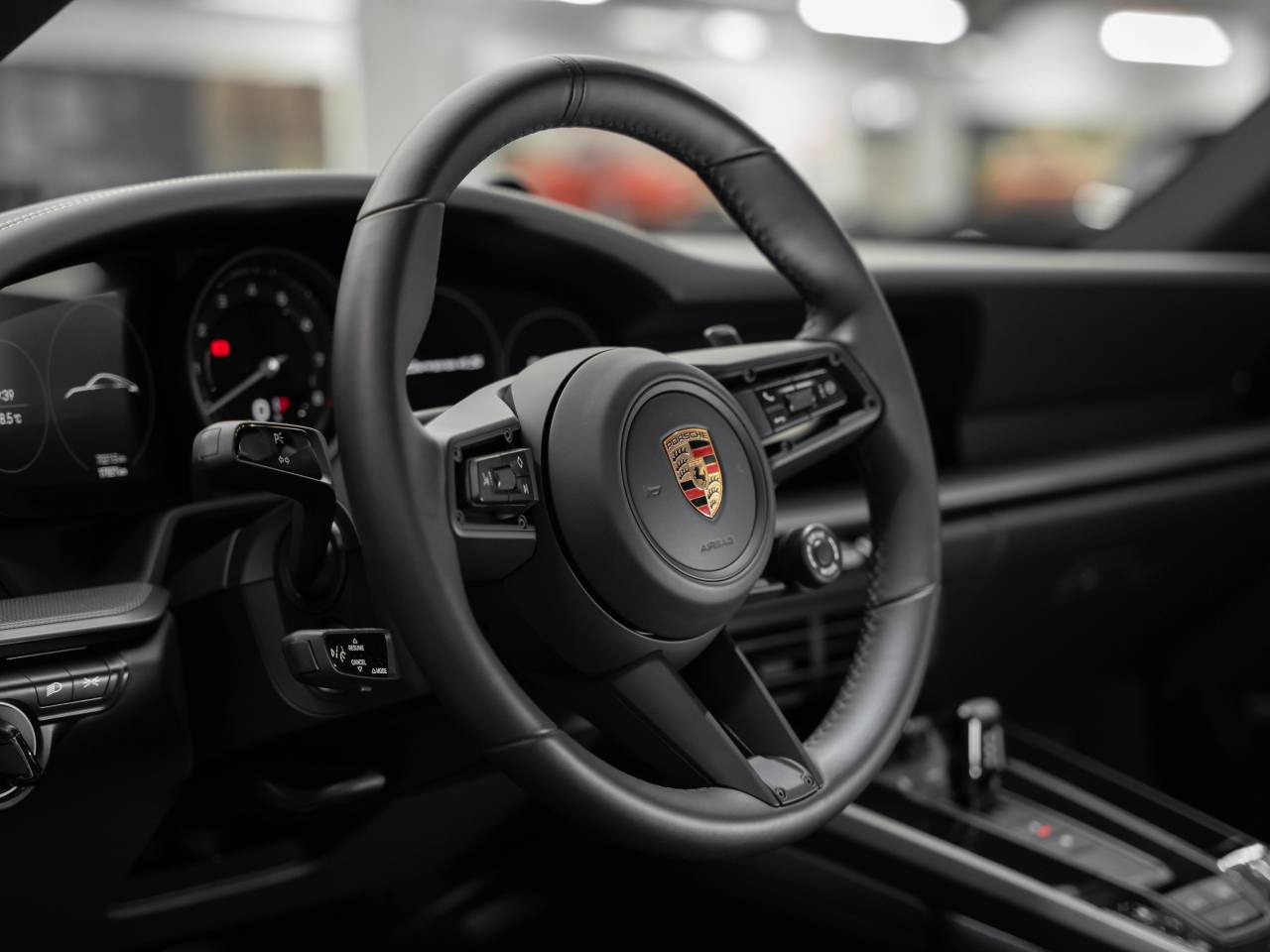 Porsche 992 I Carrera 4S - 2023 - Joinsteer - #29