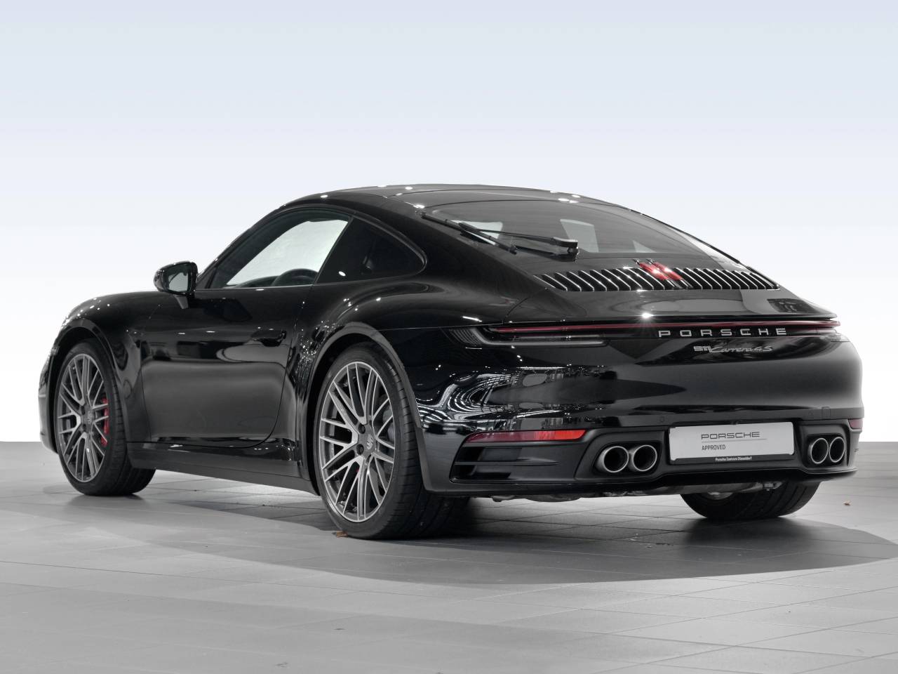 Porsche 992 I Carrera 4S - 2022 - Joinsteer - #3