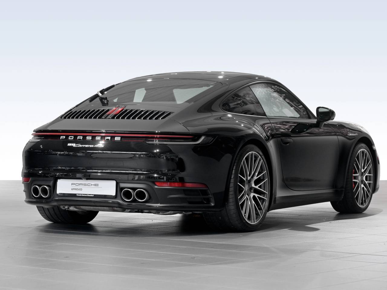 Porsche 992 I Carrera 4S - 2022 - Joinsteer - #4