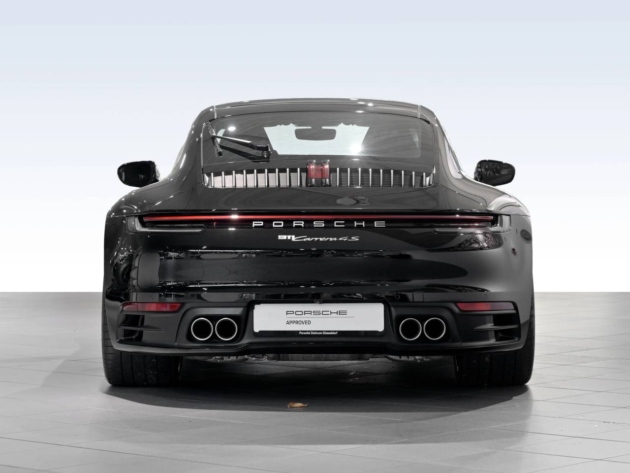 Porsche 992 I Carrera 4S - 2022 - Joinsteer - #5