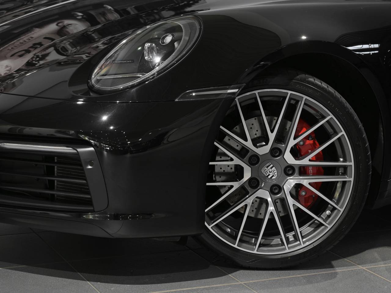 Porsche 992 I Carrera 4S - 2022 - Joinsteer - #6