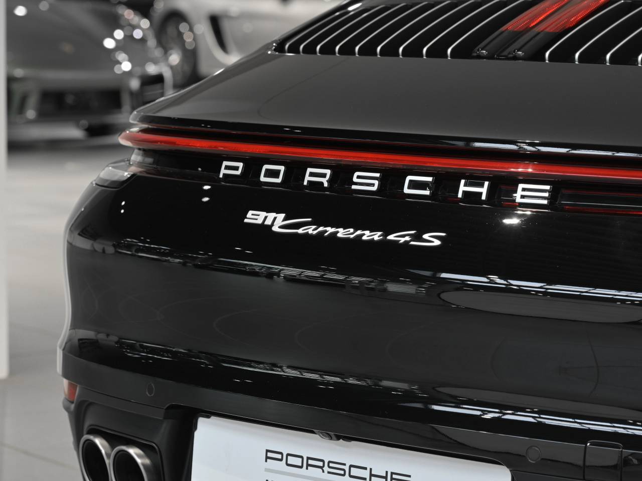 Porsche 992 I Carrera 4S - 2022 - Joinsteer - #9