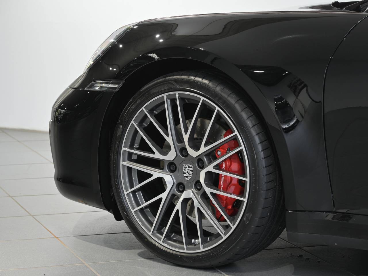 Porsche 992 I Carrera 4S - 2022 - Joinsteer - #10