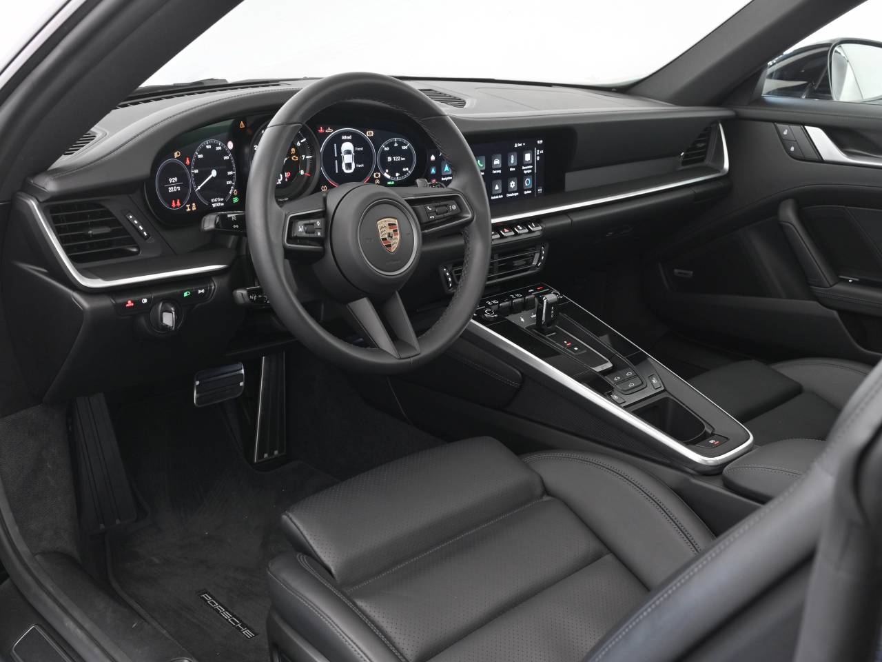 Porsche 992 I Carrera 4S - 2022 - Joinsteer - #11