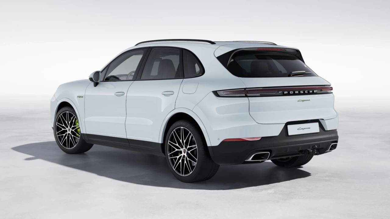 Porsche Cayenne III ph2 E-Hybrid - 2024 - Joinsteer - #3