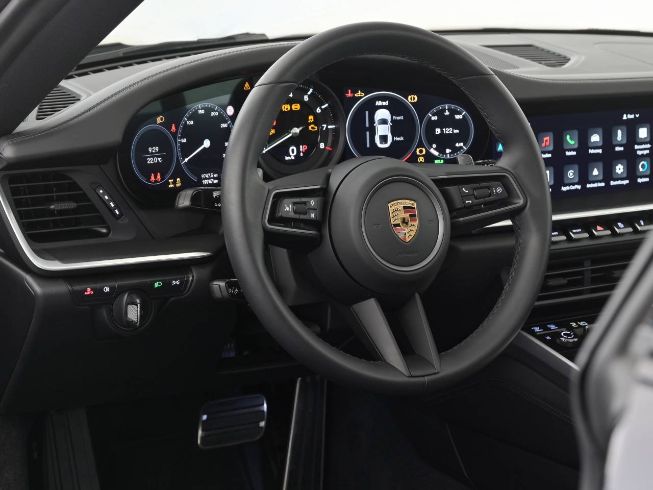Porsche 992 I Carrera 4S - 2022 - Joinsteer - #13