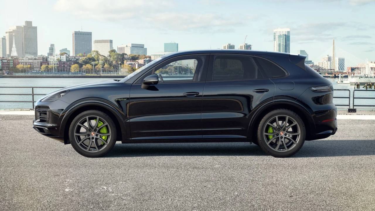 Porsche Cayenne III E-Hybrid Platinum Edition - 2022 - Joinsteer - #2