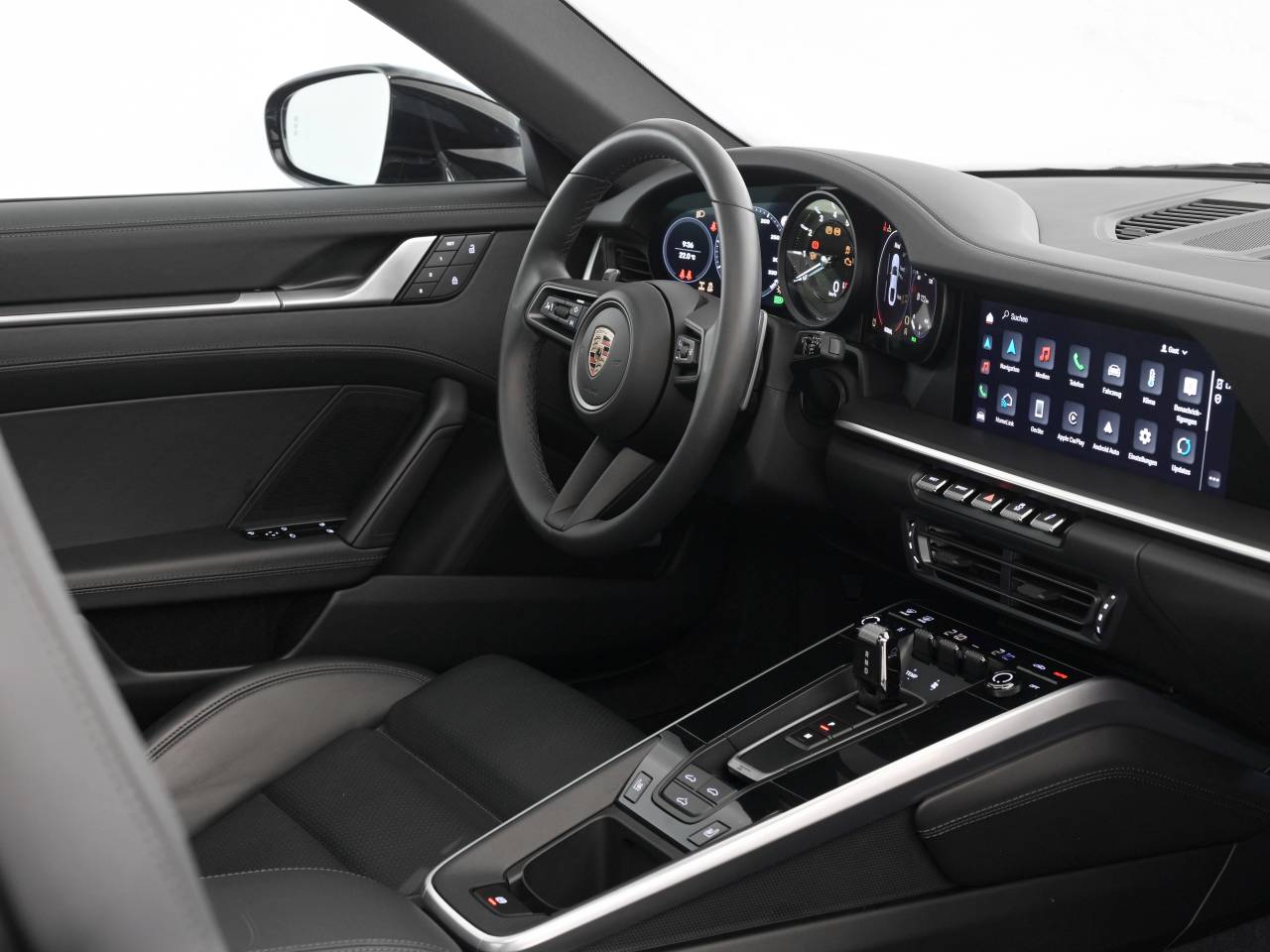 Porsche 992 I Carrera 4S - 2022 - Joinsteer - #19