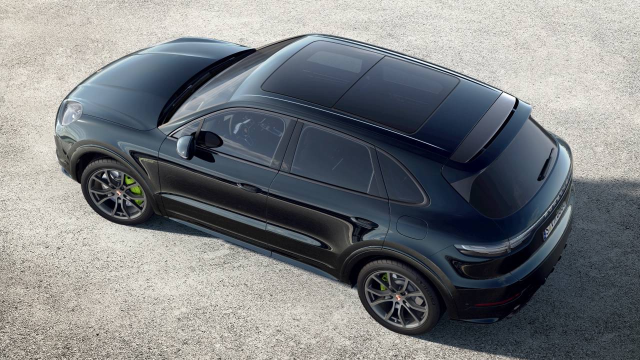 Porsche Cayenne III E-Hybrid Platinum Edition - 2022 - Joinsteer - #4