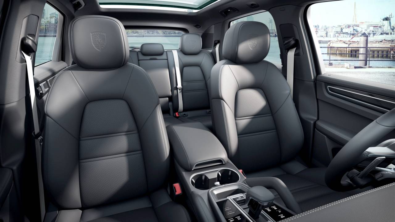 Porsche Cayenne III E-Hybrid Platinum Edition - 2022 - Joinsteer - #6