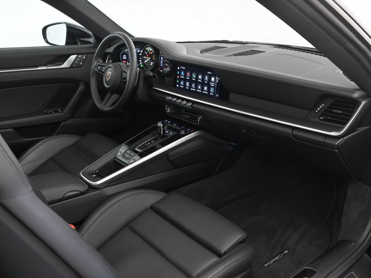Porsche 992 I Carrera 4S - 2022 - Joinsteer - #22