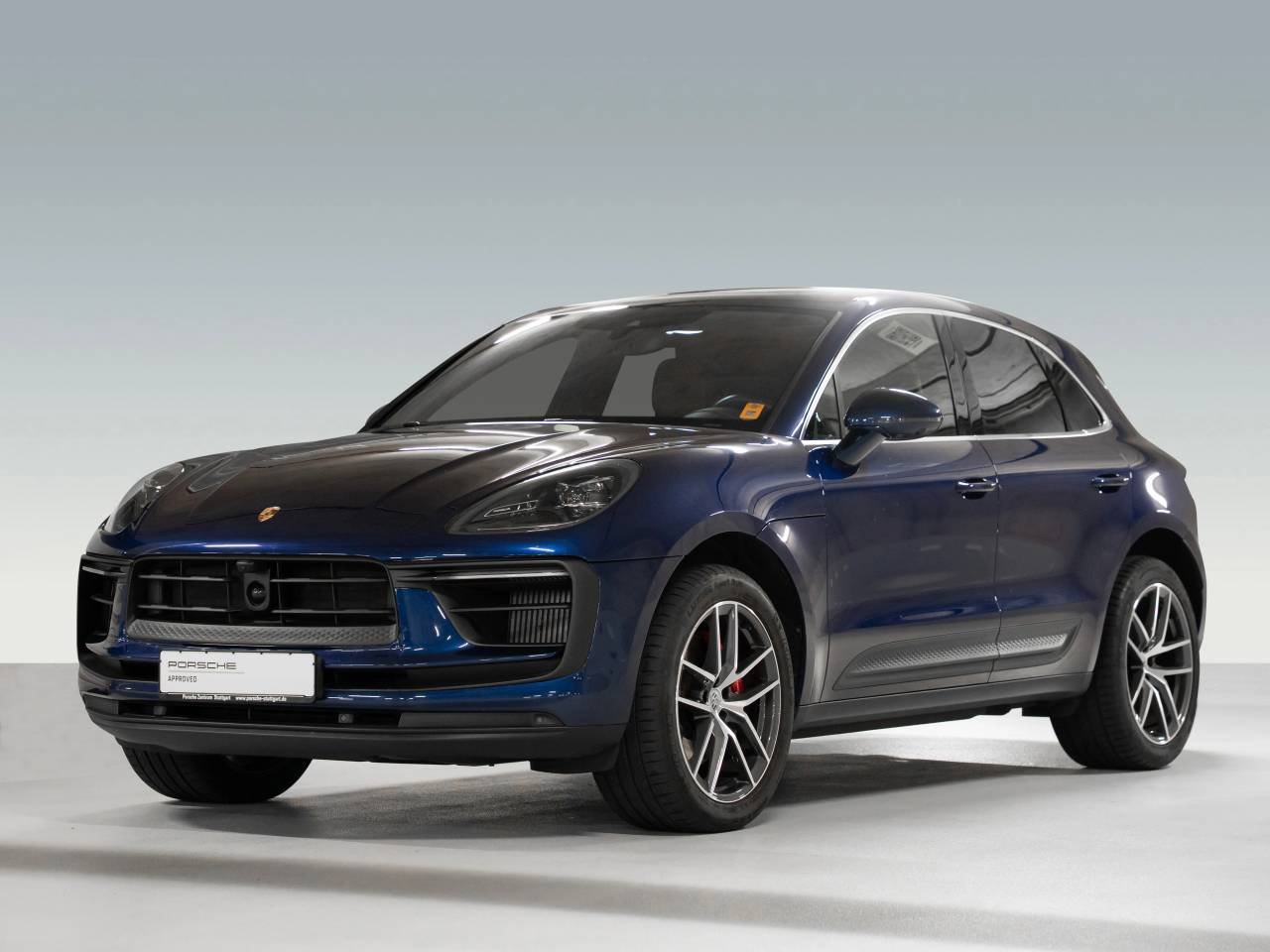 Porsche Macan III S - 2023 - Joinsteer - #1