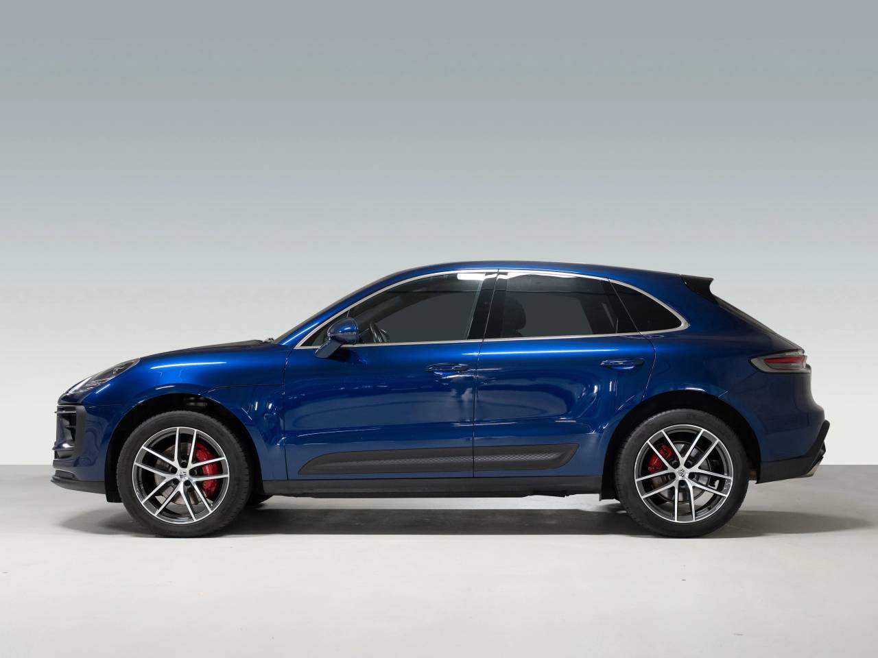 Porsche Macan III S - 2023 - Joinsteer - #2