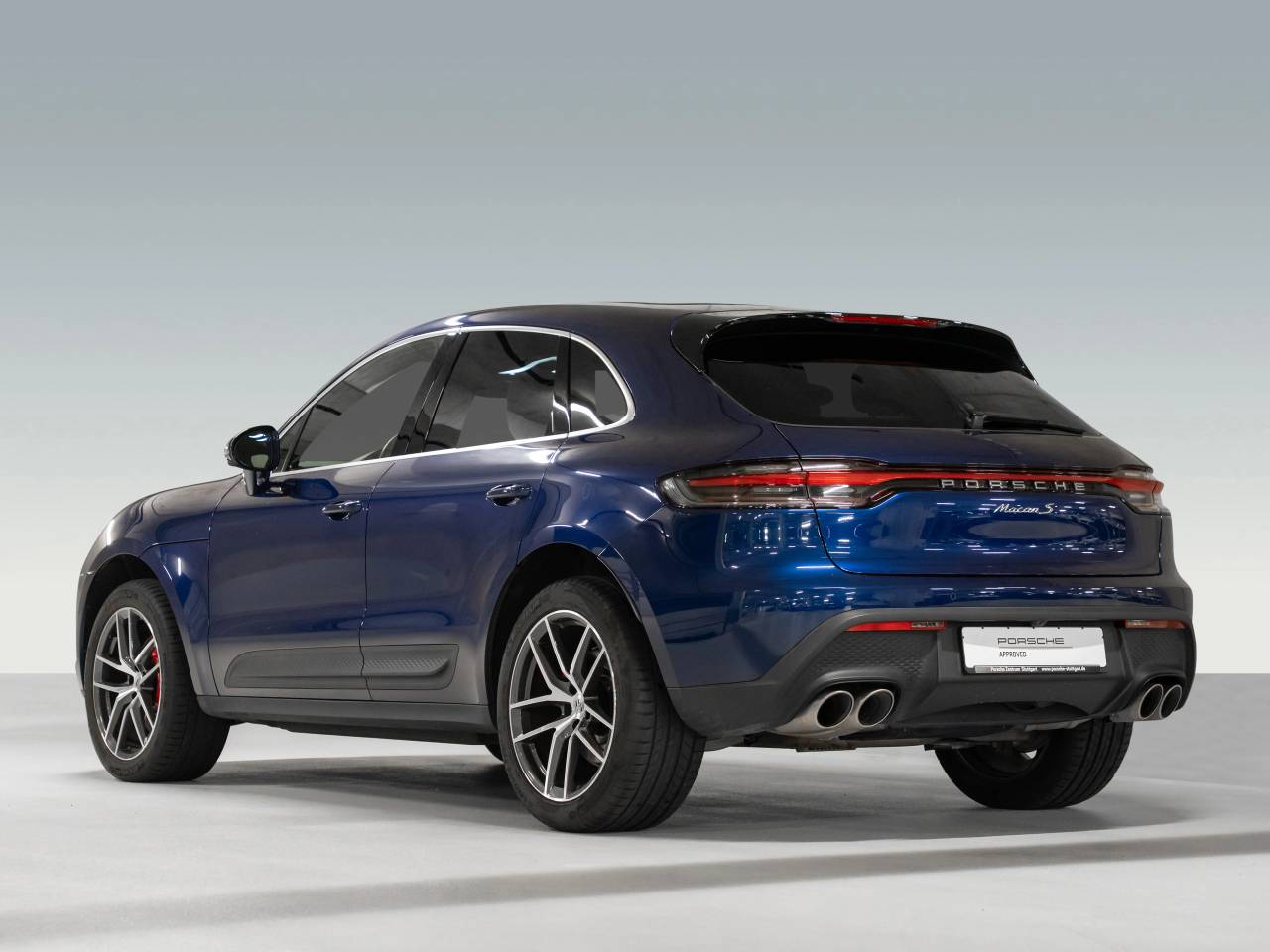 Porsche Macan III S - 2023 - Joinsteer - #3