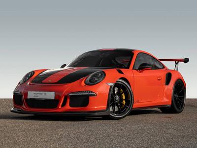 Porsche 991 I GT3 RS -  - Joinsteer - #1