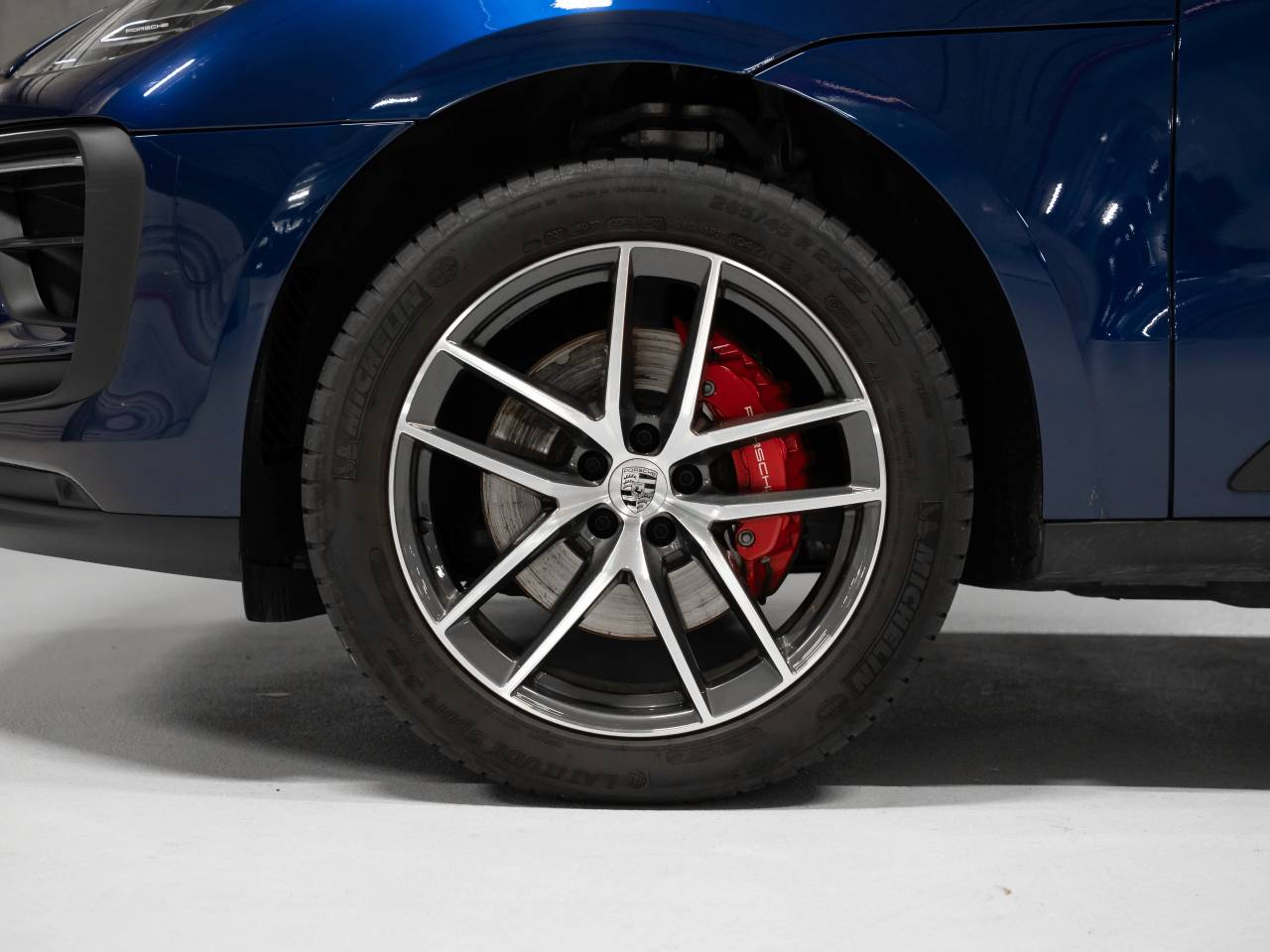 Porsche Macan III S - 2023 - Joinsteer - #4