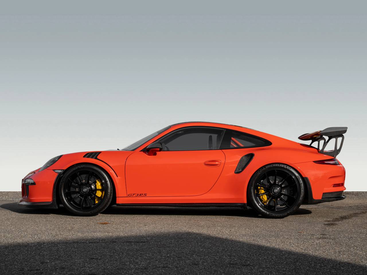 Porsche 991 I GT3 RS - 2016 - Joinsteer - #2