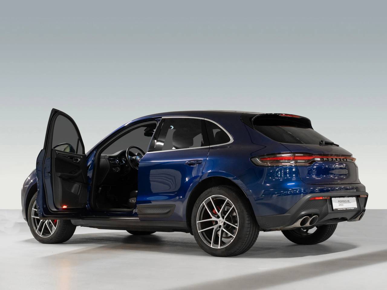Porsche Macan III S - 2023 - Joinsteer - #5