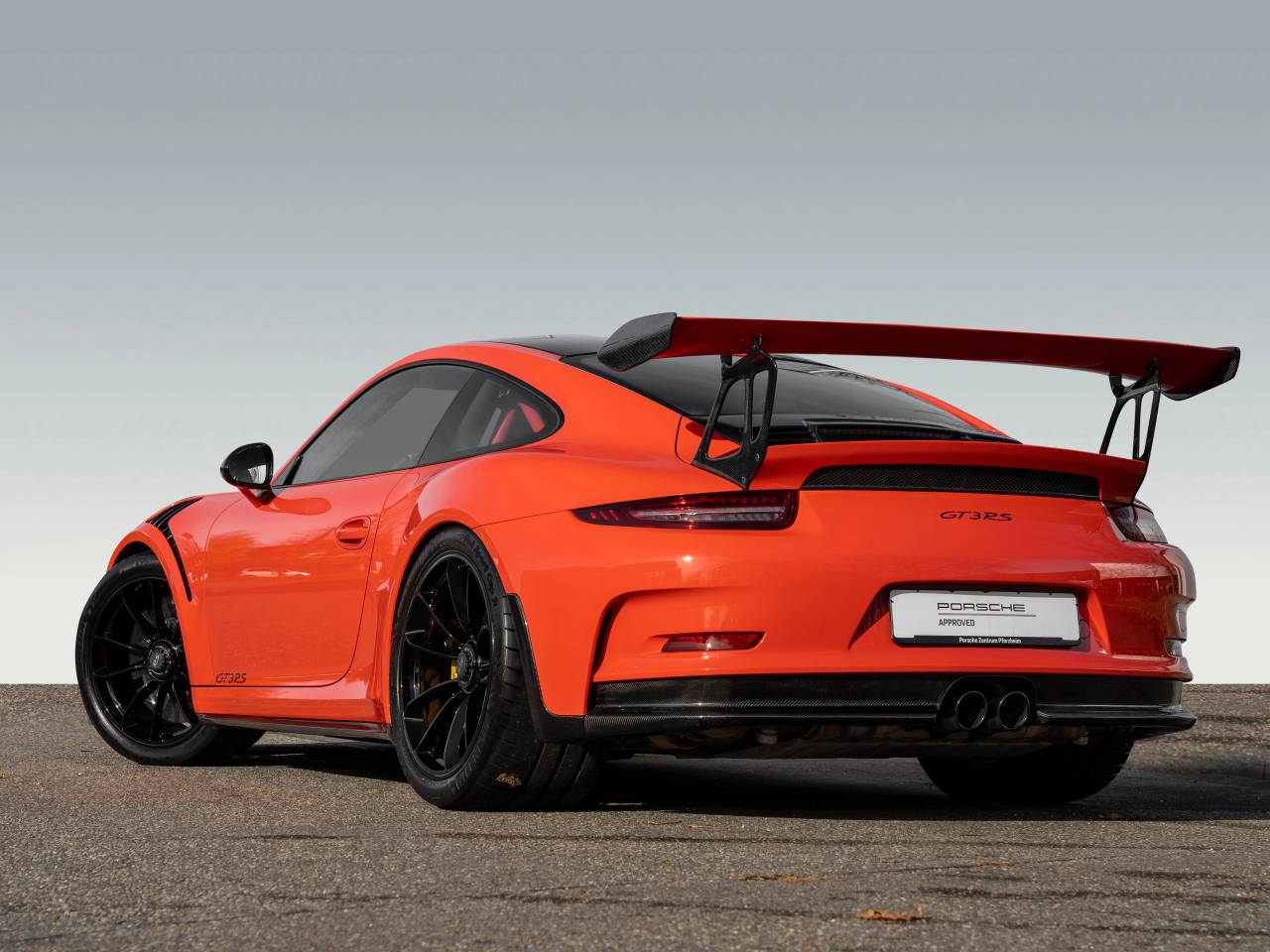 Porsche 991 I GT3 RS - 2016 - Joinsteer - #3