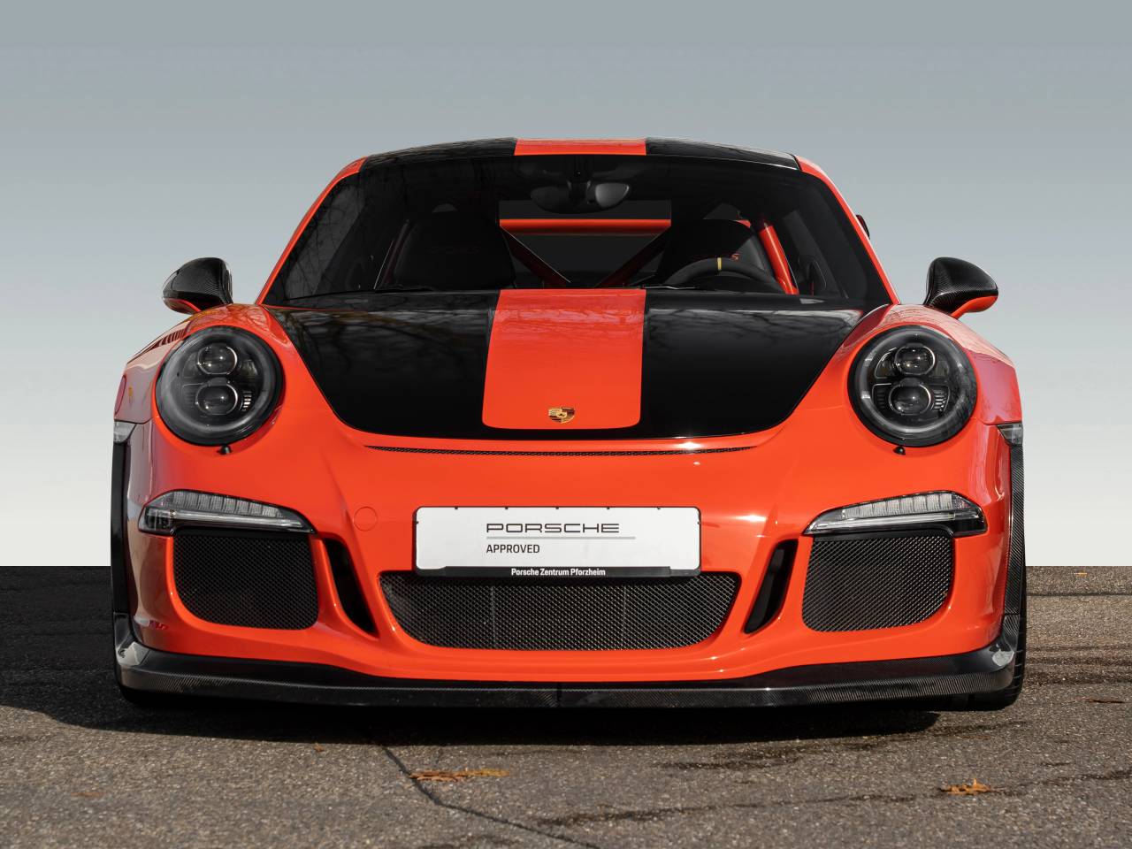 Porsche 991 I GT3 RS - 2016 - Joinsteer - #4