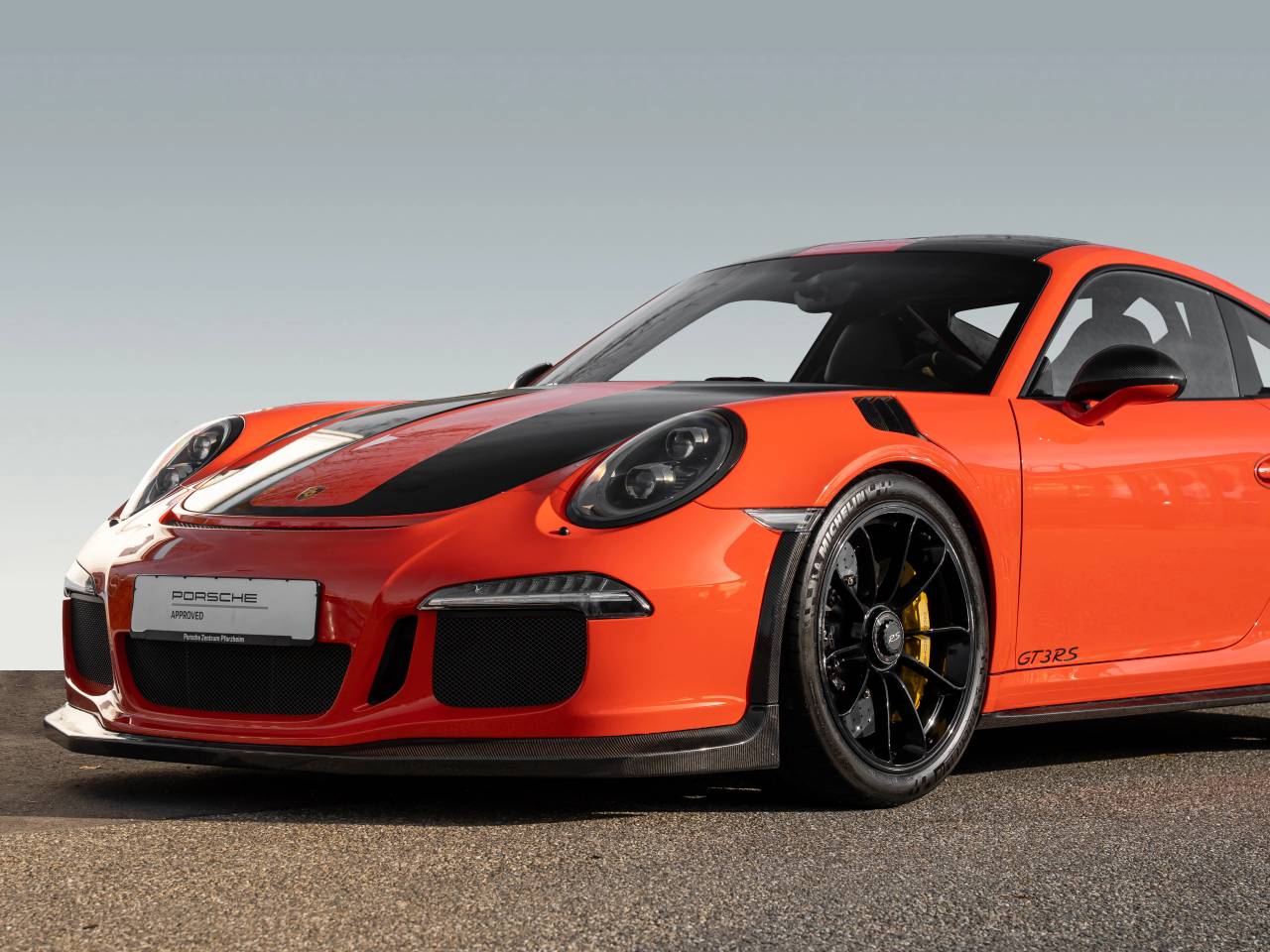 Porsche 991 I GT3 RS - 2016 - Joinsteer - #7
