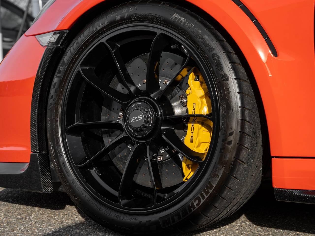 Porsche 991 I GT3 RS - 2016 - Joinsteer - #9