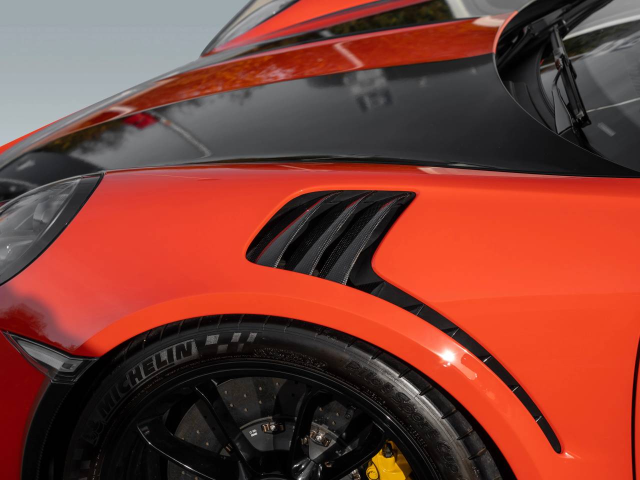 Porsche 991 I GT3 RS - 2016 - Joinsteer - #10