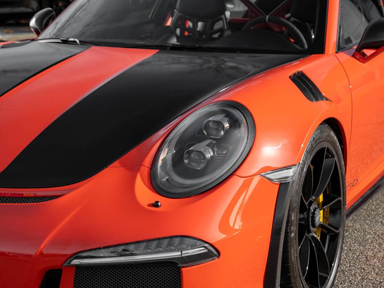 Porsche 991 I GT3 RS - 2016 - Joinsteer - #11