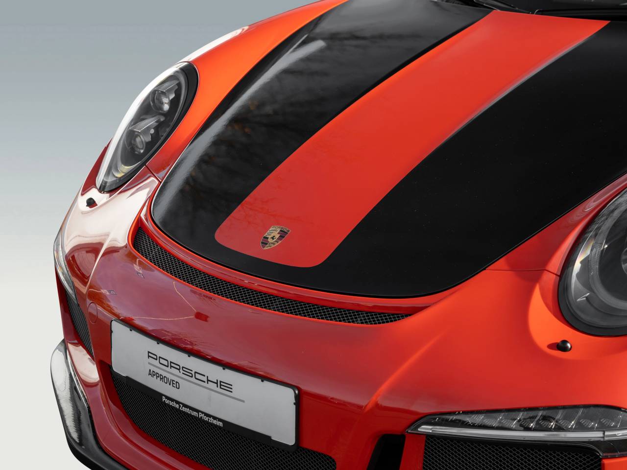 Porsche 991 I GT3 RS - 2016 - Joinsteer - #12