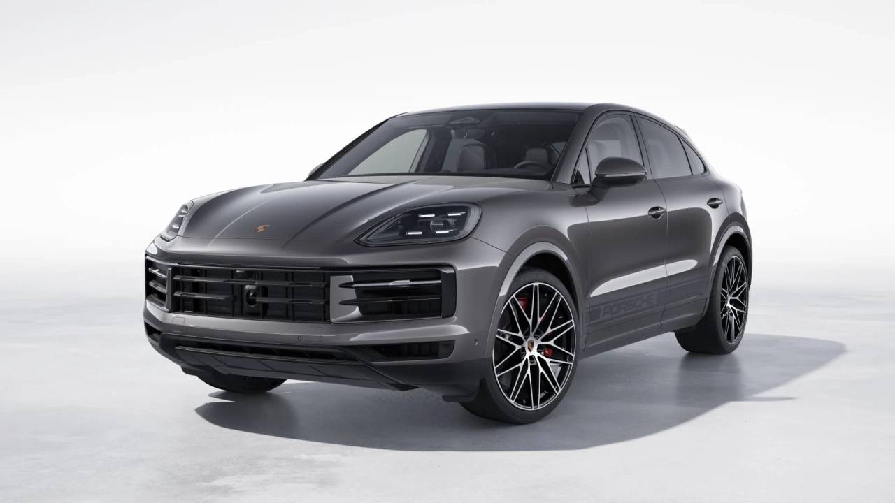 Porsche Cayenne III ph2 S Coupé - 2024 - Joinsteer - #1
