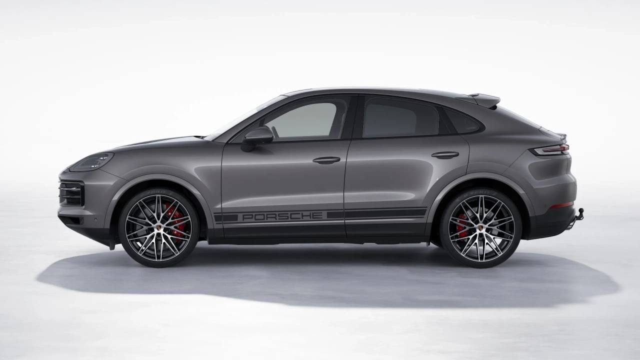 Porsche Cayenne III ph2 S Coupé - 2024 - Joinsteer - #2