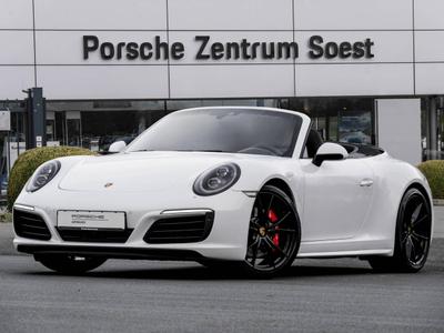 Porsche 991 II Carrera 4S Cabriolet -  - Joinsteer - #1